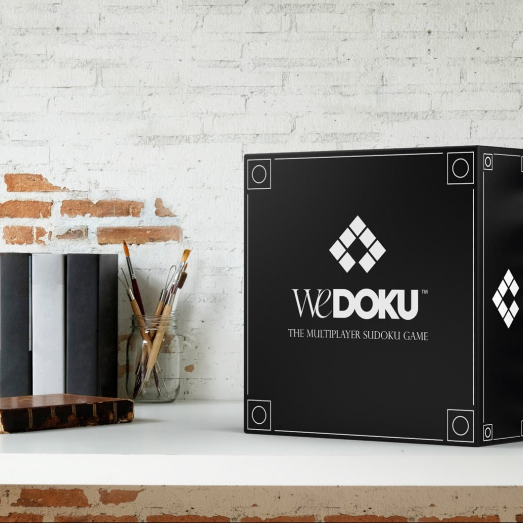 WeDoku™: Classic Edition Board Game