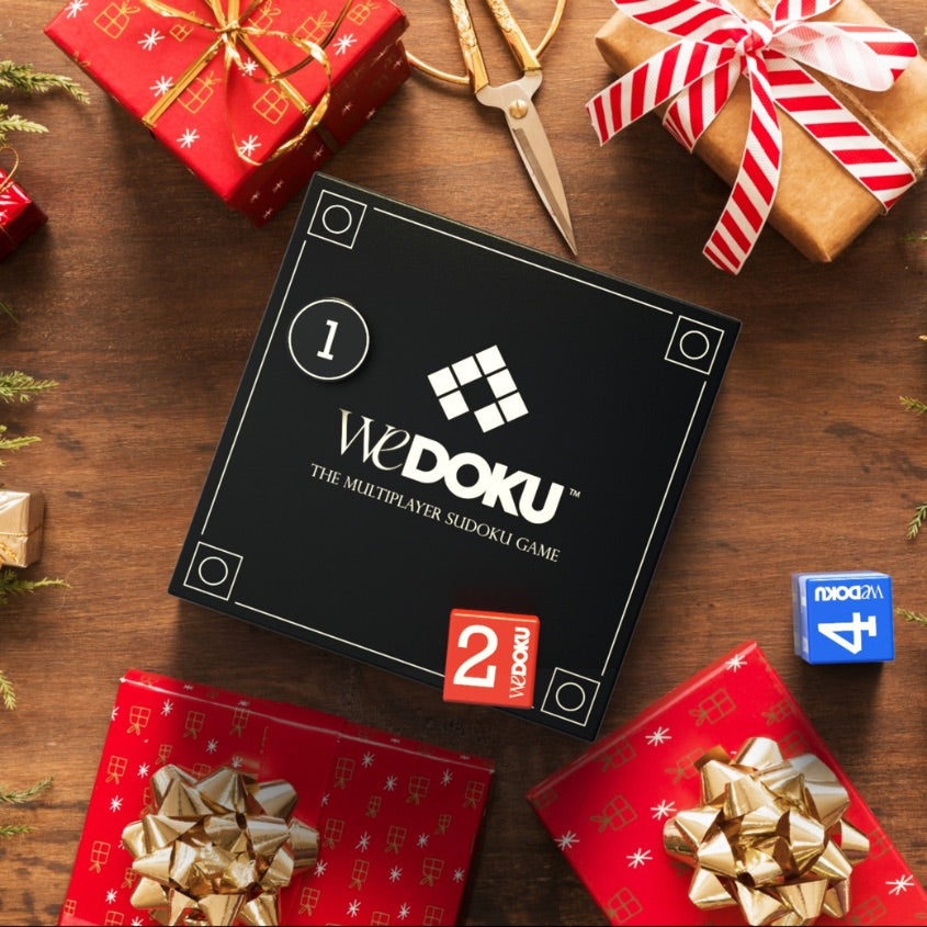 WeDoku™: Classic Edition Board Game